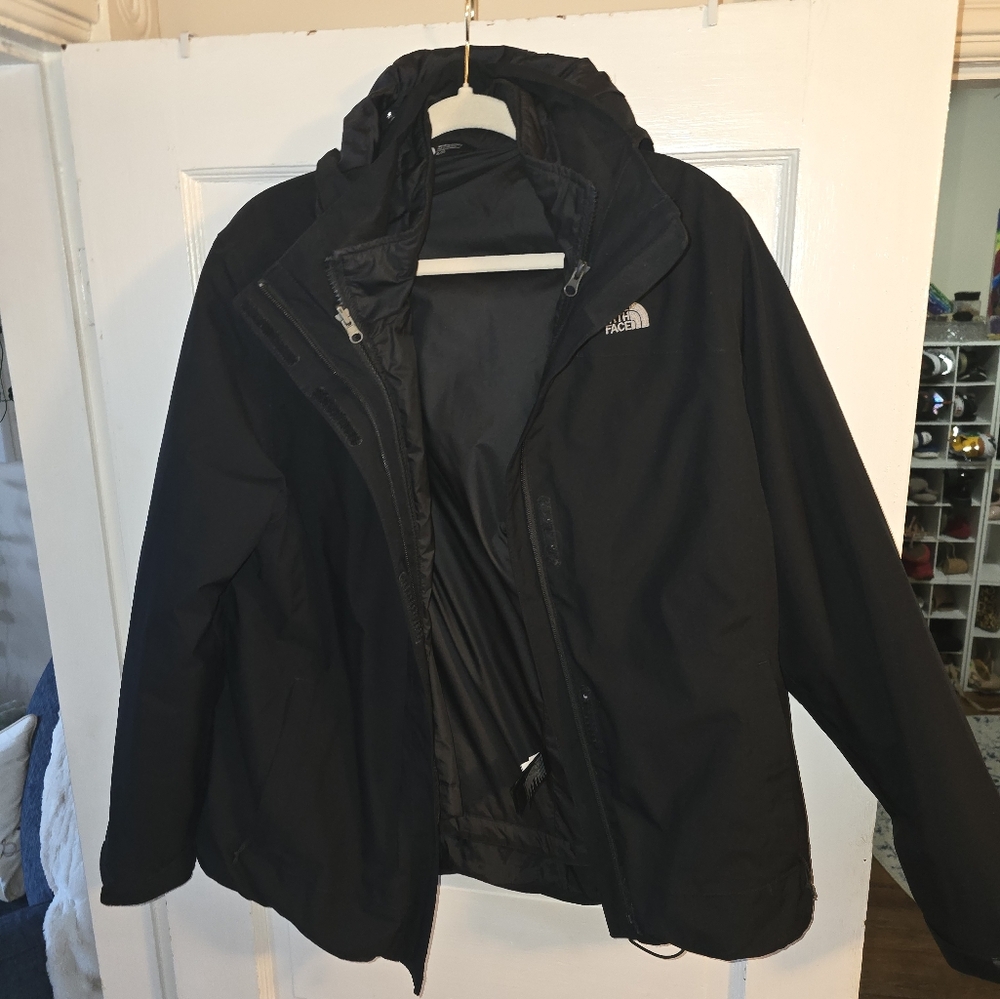 Northface 2in1 Jacket